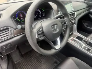 Honda Accord Hybrid 2019