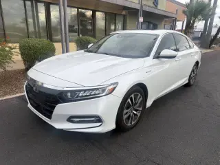 Honda Accord Hybrid 2019