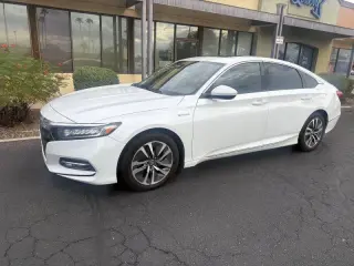 Honda Accord Hybrid 2019