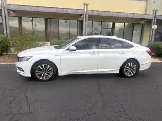 Honda Accord Hybrid 2019