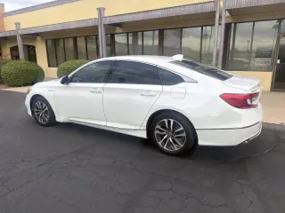 Honda Accord Hybrid 2019