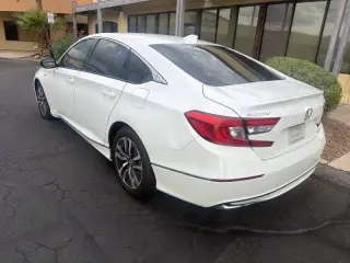 Honda Accord Hybrid 2019