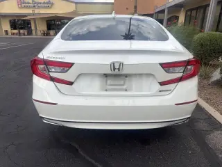 Honda Accord Hybrid 2019