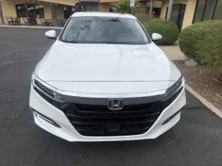 Honda Accord Hybrid 2019