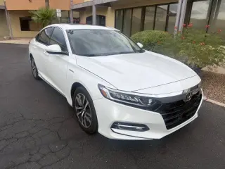 Honda Accord Hybrid 2019