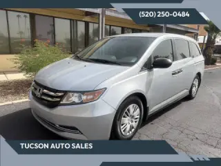 2014 Honda Odyssey