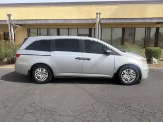 2014 Honda Odyssey