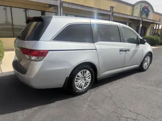 2014 Honda Odyssey
