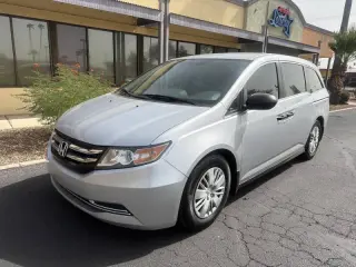 2014 Honda Odyssey