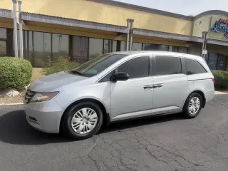 2014 Honda Odyssey