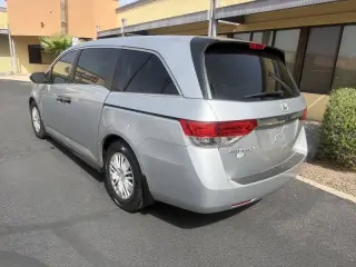 2014 Honda Odyssey