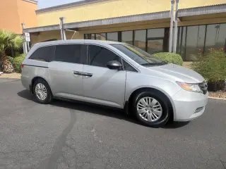2014 Honda Odyssey