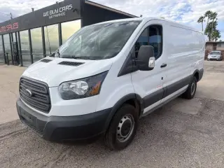 2018 Ford Transit