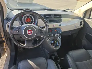 FIAT 500c 2012