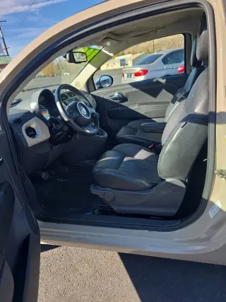FIAT 500c 2012