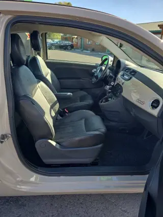 FIAT 500c 2012