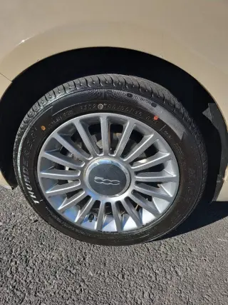 FIAT 500c 2012