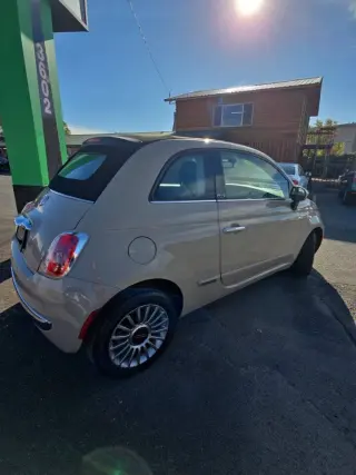 FIAT 500c 2012