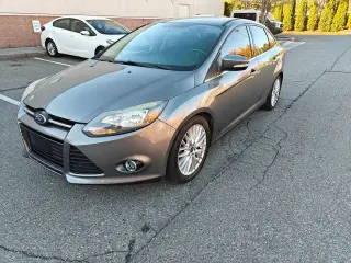 2014 Ford Focus