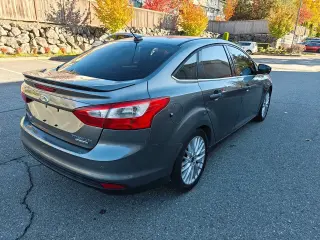 2014 Ford Focus