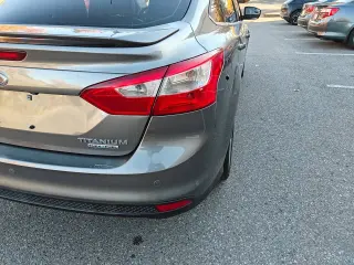 2014 Ford Focus