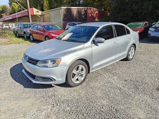 Volkswagen Jetta 2014