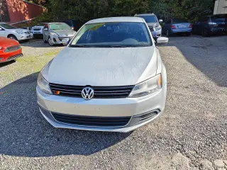 Volkswagen Jetta 2014