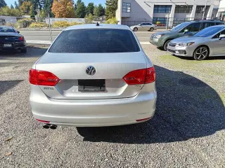 Volkswagen Jetta 2014