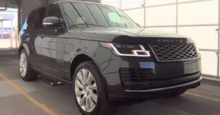 2018 Land Rover Range Rover