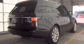 2018 Land Rover Range Rover