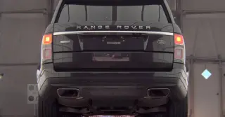 2018 Land Rover Range Rover