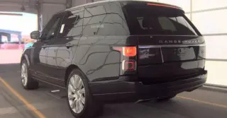 2018 Land Rover Range Rover