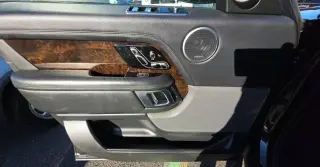 2018 Land Rover Range Rover