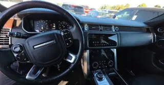 2018 Land Rover Range Rover