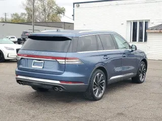 Lincoln Aviator 2020 AWD Reserve 4dr SUV