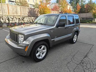 2012 Jeep Liberty