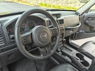 2012 Jeep Liberty
