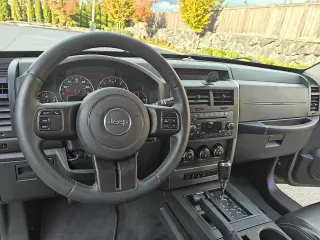 2012 Jeep Liberty