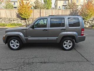 2012 Jeep Liberty