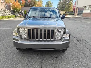 2012 Jeep Liberty