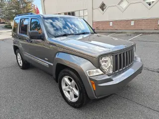 2012 Jeep Liberty