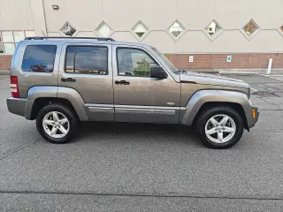 2012 Jeep Liberty