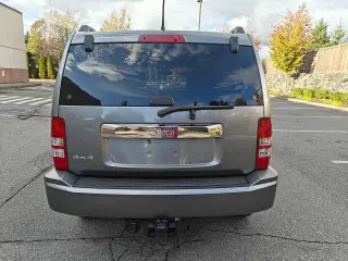 2012 Jeep Liberty