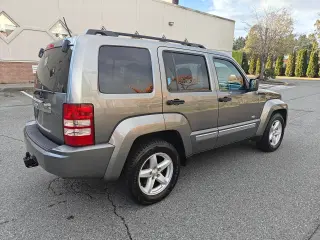 2012 Jeep Liberty