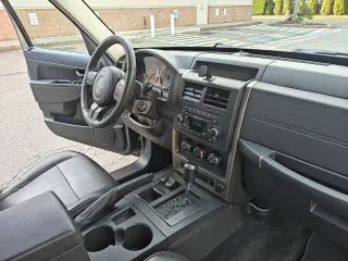 2012 Jeep Liberty