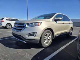 Ford Edge 2017 AWD SEL 4dr Crossover