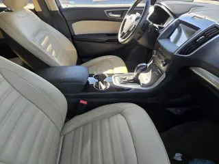 Ford Edge 2017 AWD SEL 4dr Crossover