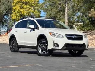 2016 Subaru Crosstrek