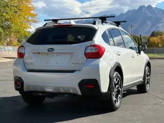 2016 Subaru Crosstrek