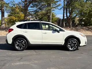 2016 Subaru Crosstrek